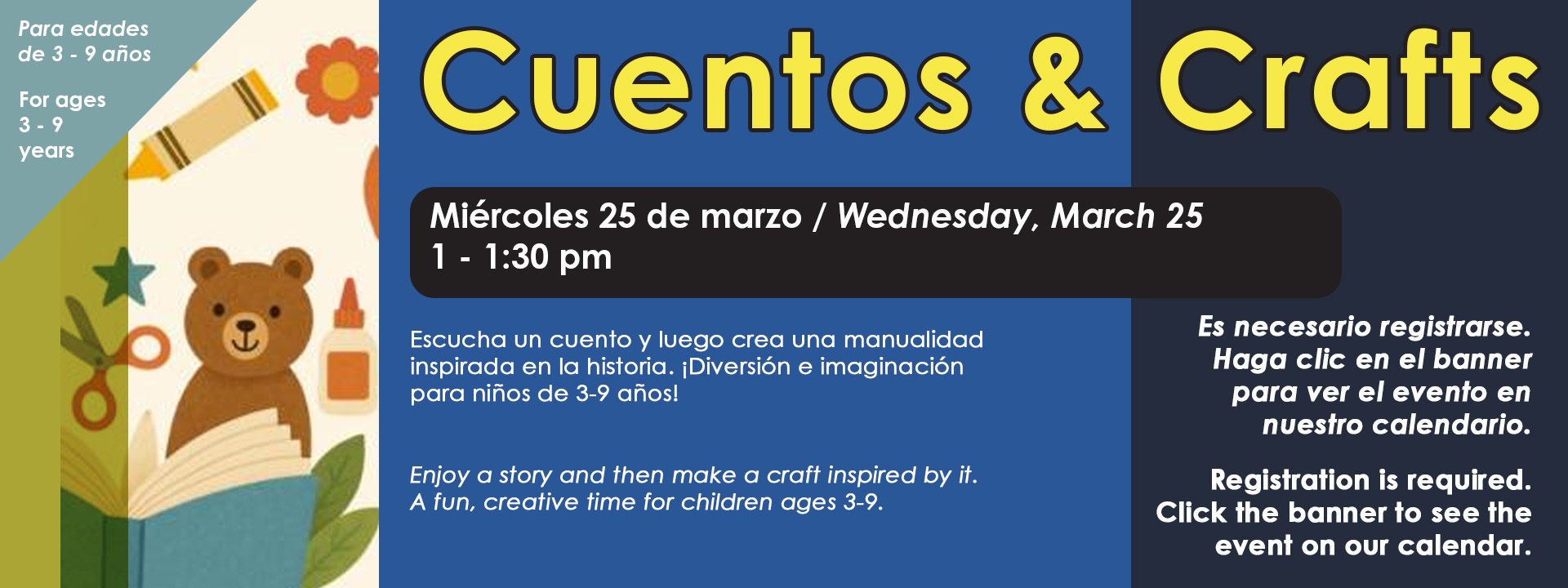 Cuentos n Crafts